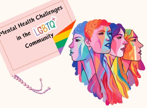 LGBTQ+ Mental Health Challenges Mental Health Challenges in the LGBTQ+ Community