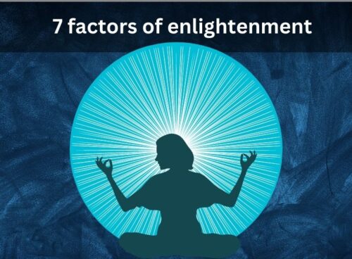 7 Factors Of Enlightenment - Buddha's Helpful Teachings For Achieving Mindfulness 7 factors of enlightenment