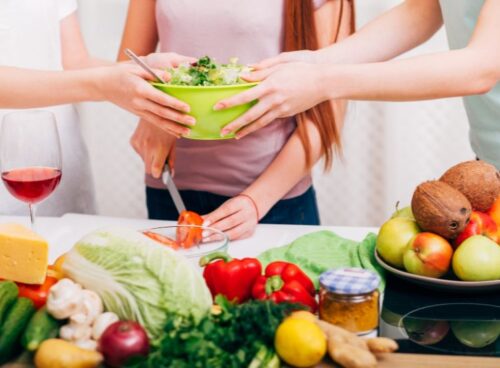 How to Practice Self-care in Eating Habits self-care in eating habits