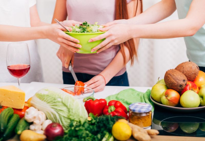 How to Practice Self-care in Eating Habits self-care in eating habits