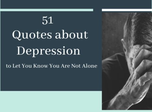 51 Touching Depression Quotes to Let You Know You Are Not Alone 51 Depression Quotes to Let You Know You Are Not Alone