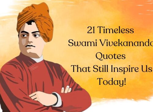 21 Timeless Swami Vivekananda Quotes That Still Inspire Us Today! 21 Swami Vivekananda Quotes That Still Inspire Us Today