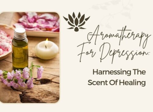 Aromatherapy for Depression: Harnessing the Scent of Healing Aromatherapy For Depression_ Harnessing The Scent Of Healing