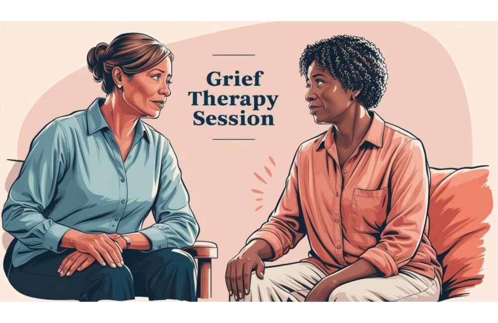 Effective Grief Therapy Techniques for Healing and Coping Effective Grief Therapy Techniques for Healing and Coping
