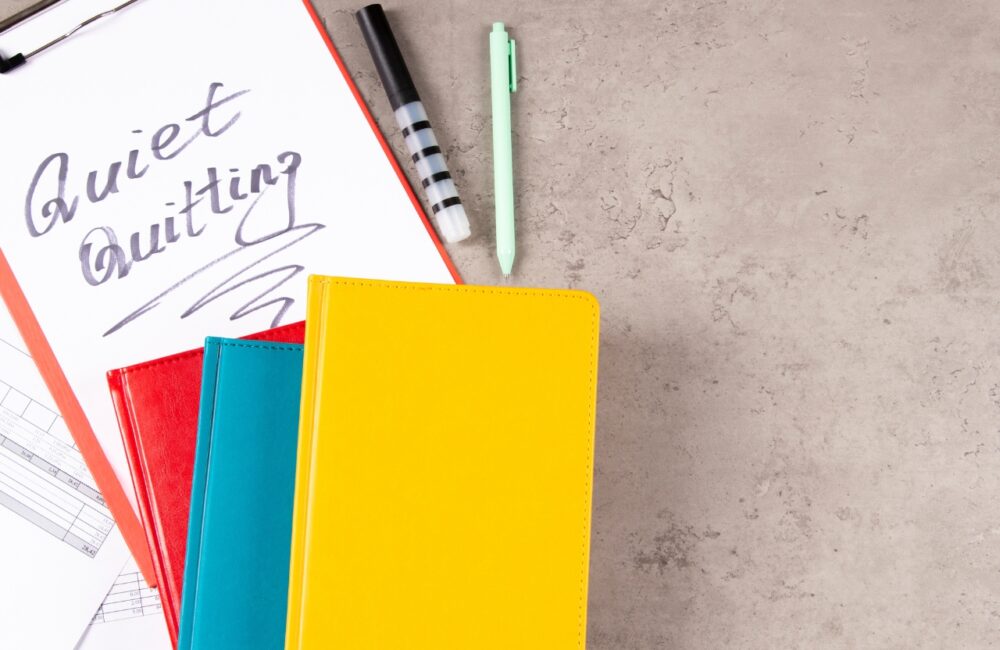 What is Quiet Quitting and Why It's So Damaging to Your Career? What is Quiet Quitting and Why It's So Damaging to Your Career 2023051701