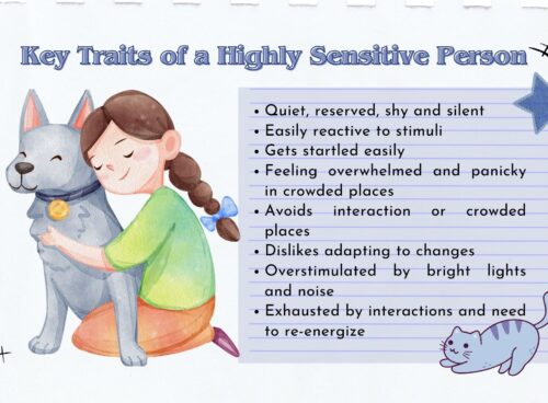 What It Means to Be a Highly Sensitive Person What It Means to Be a Highly Sensitive Person