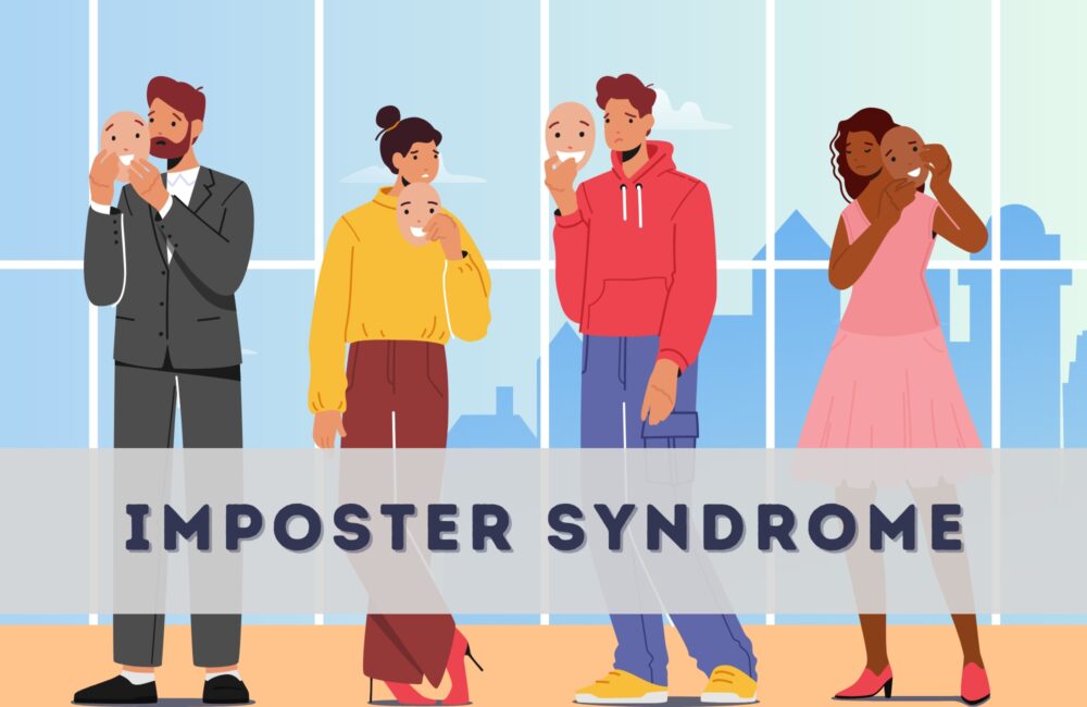 How to Deal With Imposter Syndrome at Work How to Deal With Imposter Syndrome at Work