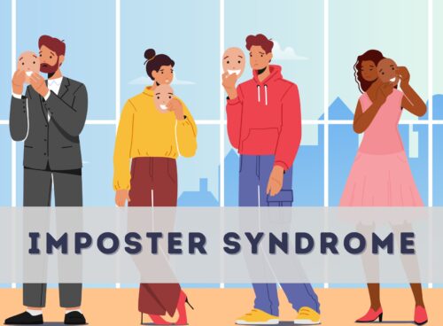 How to Deal With Imposter Syndrome at Work How to Deal With Imposter Syndrome at Work