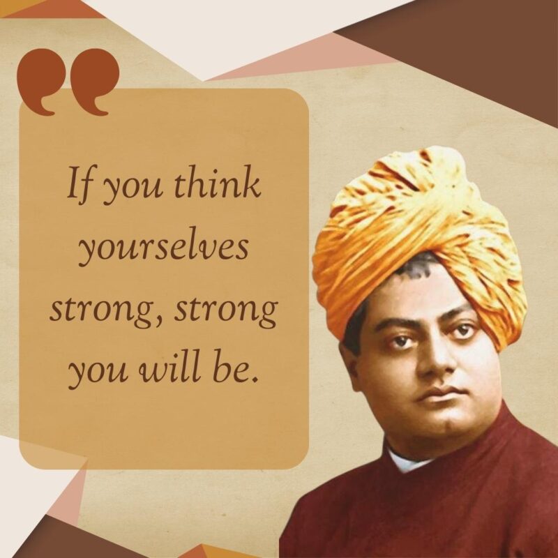 Swami Vivekananda Quotes on Success - Beyondpsychub