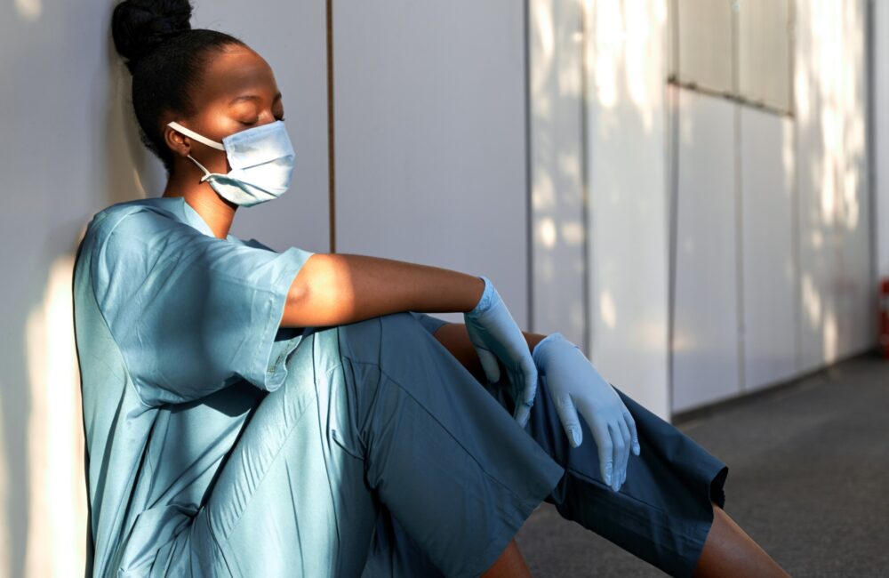 Managing Burnout in the Healthcare Space managing burnout in the healthcare