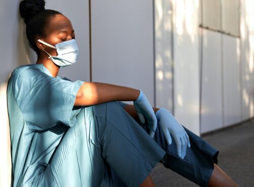 Managing Burnout in the Healthcare Space managing burnout in the healthcare