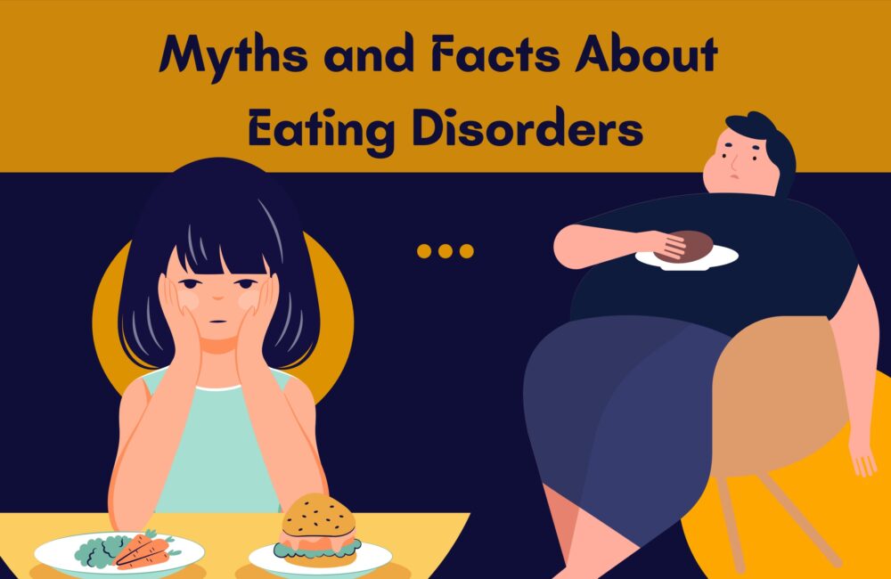 Discover 10 Important Myths and Facts About Eating Disorders 10 myths and facts about eating disorders