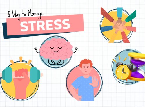 5 Ways to Manage Everyday Stress 5 ways to manage everyday stress