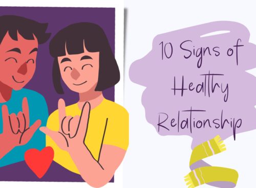 10 Signs of Healthy Relationship to Foster Connection and Mutual Respect 10 signs of healthy relationship