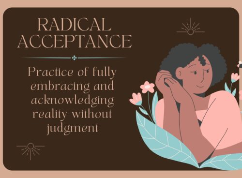 DBT Distress Tolerance Skills: Radical Acceptance Radical Acceptance DBT