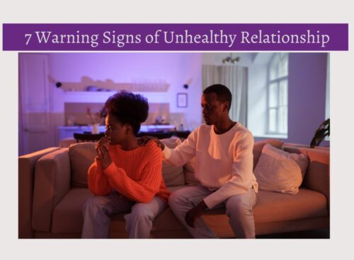 7 Warning Signs of an Unhealthy Relationship 7 Warning Signs of Unhealthy Relationship