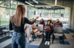 Empowering Journeys: Insights from a Female Life Coach Female Life Coach