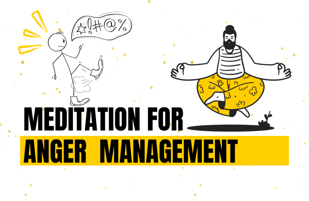 Meditation for Anger Management