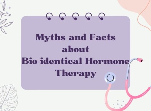 Navigating the Myths and Facts about Bio-identical Hormones myths and facts about bio-identical hormone therapy