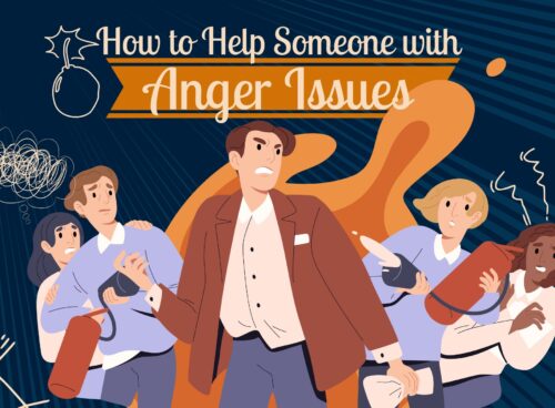 How to Help Someone with Anger Issues How to Help Someone with Anger Issues