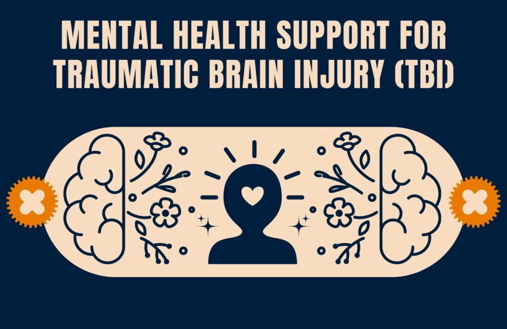 Exploring Mental Health Support for Traumatic Brain Injury Survivors Mental Health Support for Traumatic Brain Injury