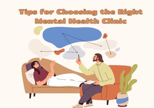 Tips For Choosing The Right Mental Health