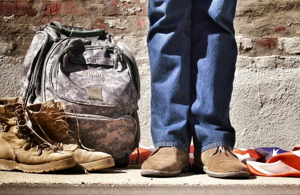 The Link Between Military Service and Substance Use Disorders Among Veterans Military Service and Substance Use Disorders Among Veterans