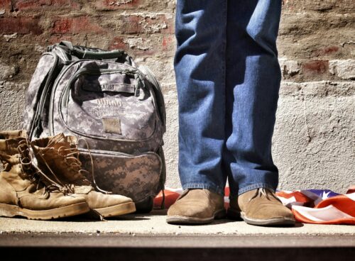 The Link Between Military Service and Substance Use Disorders Among Veterans Military Service and Substance Use Disorders Among Veterans