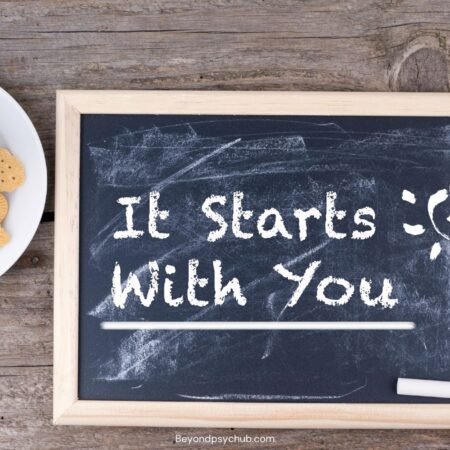 Power of Taking Responsibility for Your Life