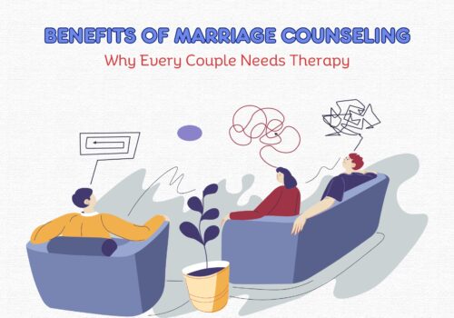 Benefits Of Marriage Counseling