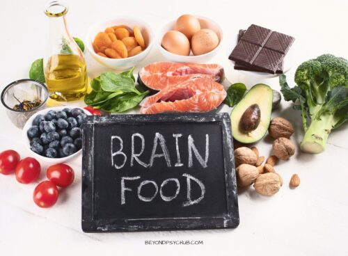 10 Best Foods to Fuel Your Brain Power 10 Best Foods to Fuel Your Brain Power