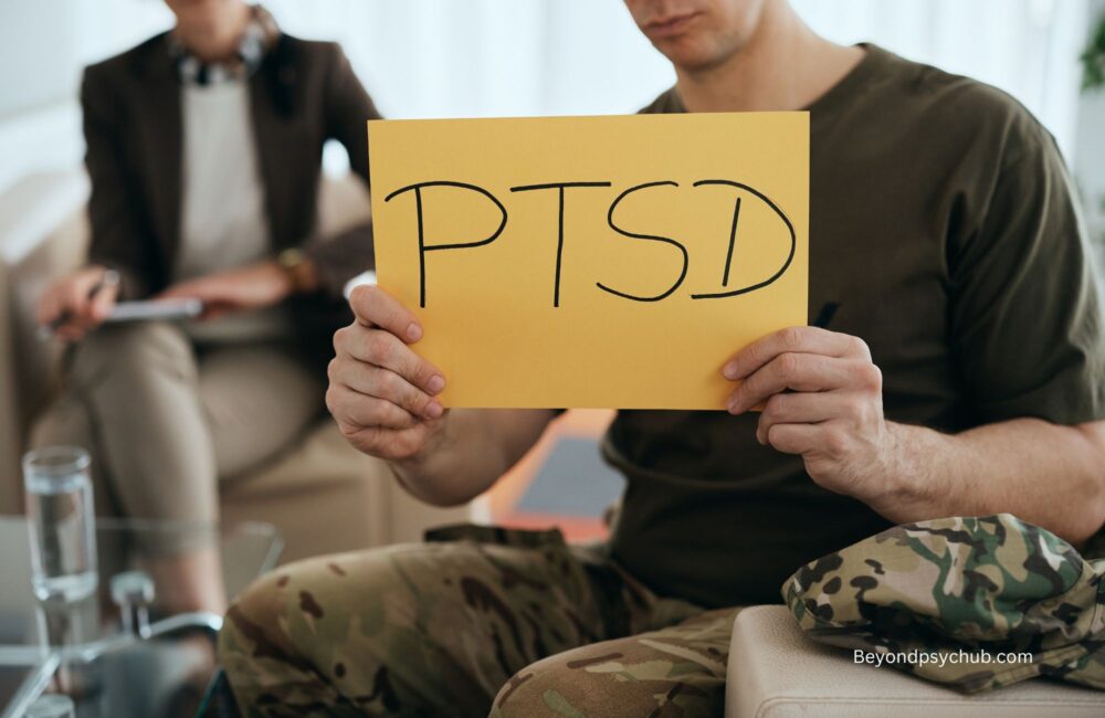 Understanding PTSD in Army Veterans