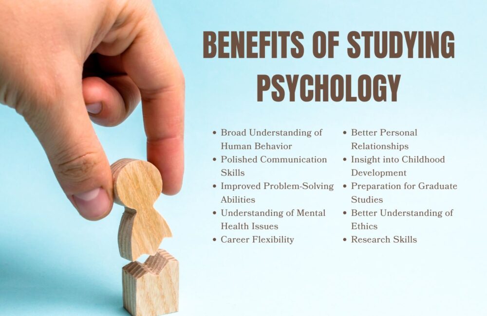What Are the Benefits of Studying Psychology?