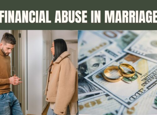 Financial Abuse in Marriage: Sign and How to Deal with It Financial Abuse in Marriage