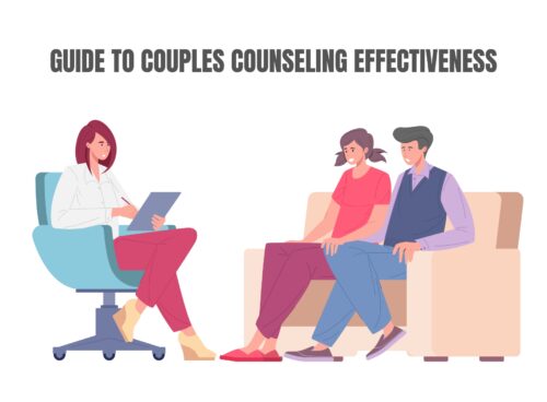 A Comprehensive Guide to the Short and Long-Term Effectiveness of Couples Counseling Guide to Couples Counseling Effectiveness