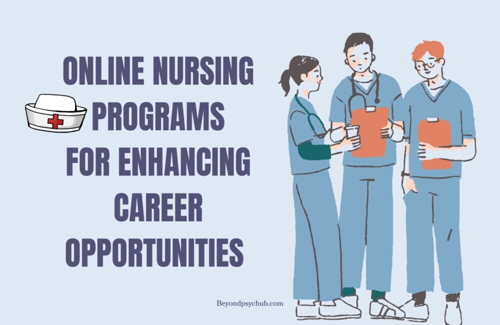 Enhancing Career Opportunities with Online Accelerated Nursing Programs Enhancing Career Opportunities with Online Accelerated Nursing Programs