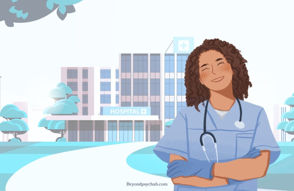 The Impact of Work-Life Balance on Mental Health in Nurses