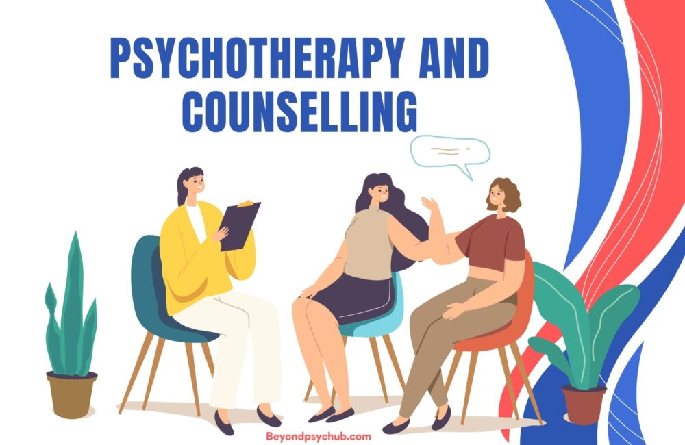psychotherapy and counselling