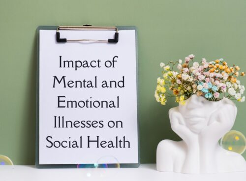 How Do Mental And Emotional Illnesses Affect Social Health? Impact of Mental and Emotional Illnesses on Social Health