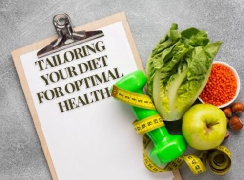 Tailoring Your Diet for Optimal Health: Timeless Strategies for Overall Well-Being diet strategies for optimal health