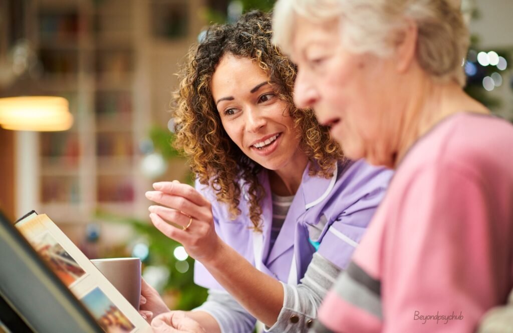 How to Understand and Support a Person with Dementia - Beyondpsychub