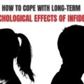 How to Cope with Long-term Psychological Effects of Infidelity
