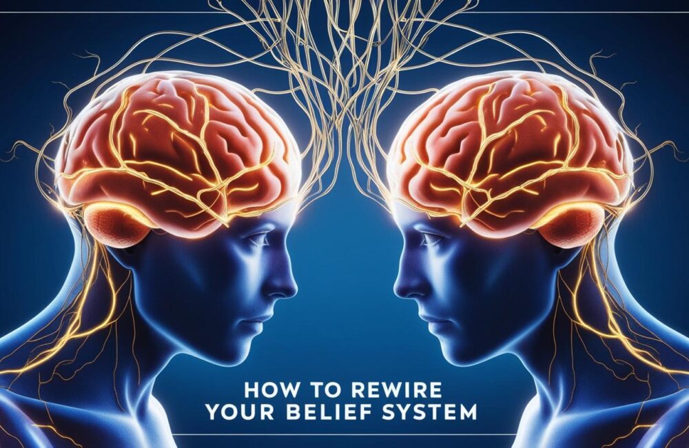 How To Rewire Your Belief System Rewire Your Belief System