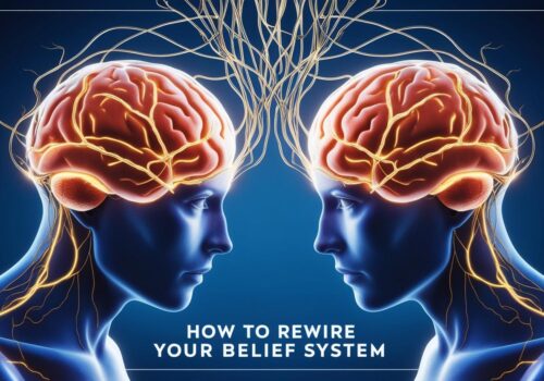 How To Rewire Your Belief System Rewire Your Belief System