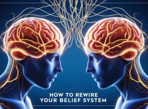 How To Rewire Your Belief System Rewire Your Belief System