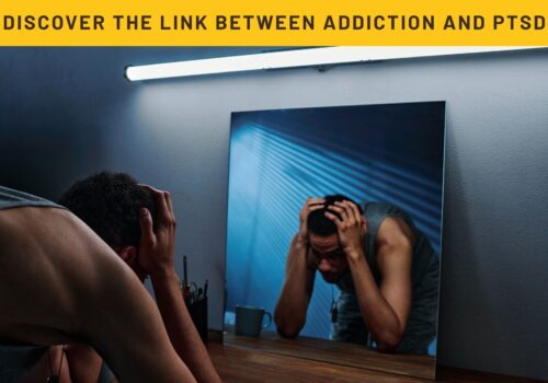Discover the link between addiction and PTSD