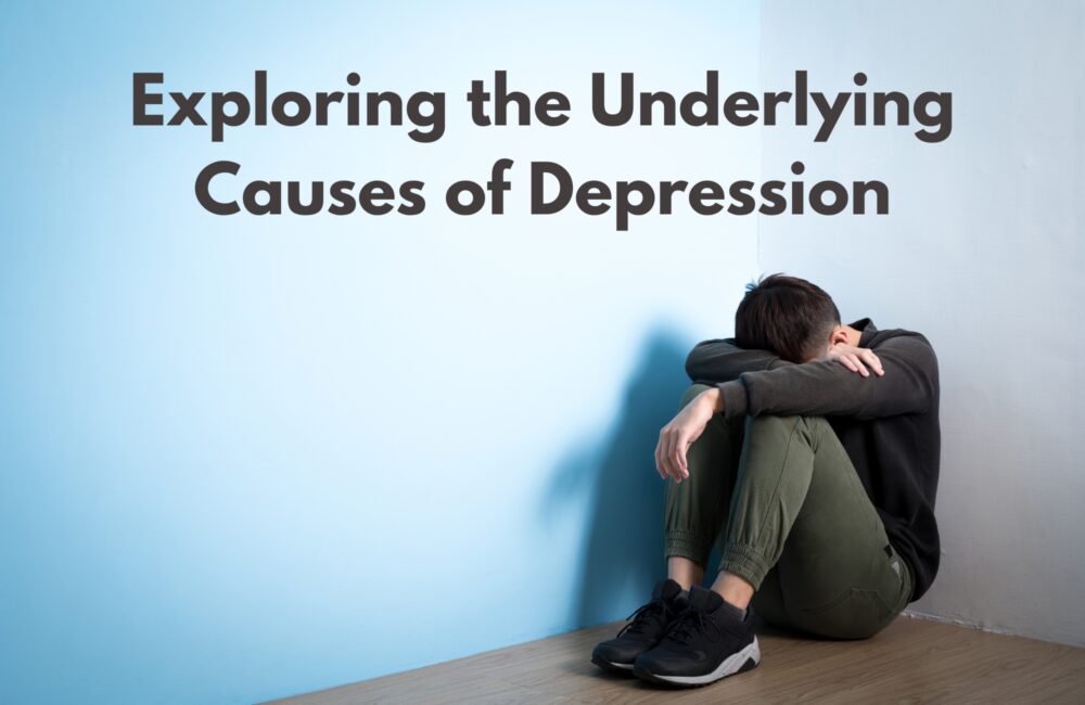 Exploring the Underlying Causes of Depression Exploring the Underlying Causes of Depression