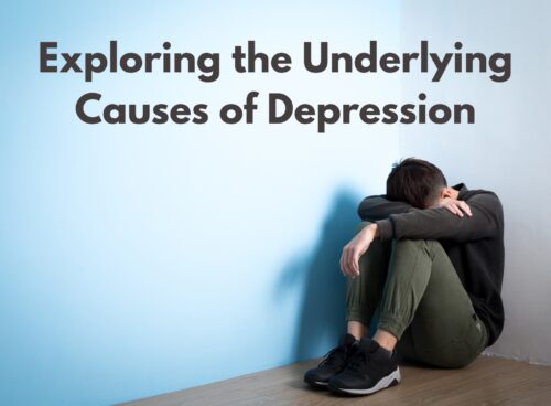 Exploring the Underlying Causes of Depression Exploring the Underlying Causes of Depression