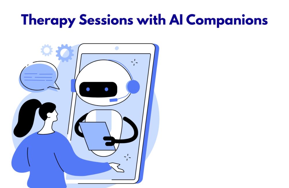 Supporting Patients Between Therapy Sessions with AI Companions Supporting Patients Between Therapy Sessions with AI Companions