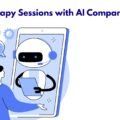 Supporting Patients Between Therapy Sessions with AI Companions